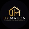 Telegram kanalining logotibi uy_makonuz — Uy.makon
