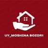 Telegram kanalining logotibi uy_moshina_bozori — UY_MOSHINA Bozor Kanali