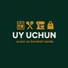 Telegram channel Uy uchun 🛍️ logo