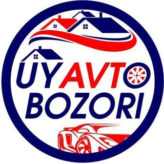 Telegram kanalining logotibi uyavto_andijon — 🏘 𝘜𝘠 𝘈𝘜𝘛𝘖 𝘉𝘖𝘡𝘖𝘙𝘐 🚗