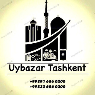 Логотип телеграм канала @uybazar_tashkent — Uybazar_Tashkent️️ ️️️️️