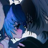 Логотип телеграм канала @uybijekakoki — Убежище Какоки 💙💛