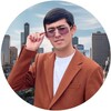 Telegram channel Uy bor Keles logo