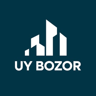 Telegram channel UY BOZOR UZ logo