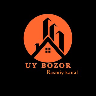 Telegram channel UY BOZOR | УЙ БОЗОР расмий канал logo