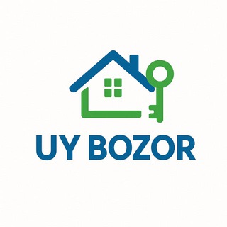Logo del canale telegramma uybozor_elon_uybor - Уй Бозор | Расмий Канал