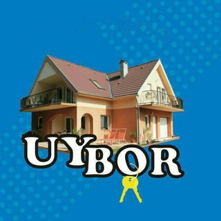 Telegram kanalining logotibi uybozor_uybor_uylari — UYBOR | UYBOZOR