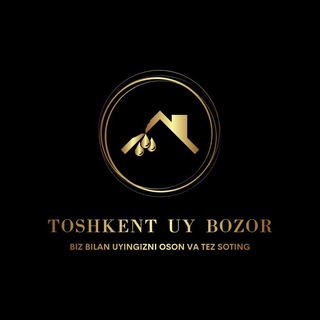 Логотип телеграм канала @uybozor_uyborr — Уй Бозор | Расмий канал