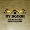 Telegram kanalining logotibi uybozor_elon — UY BOZOR.