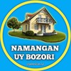 Telegram channel Namangan Kvartira bozori logo