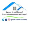 Telegram kanalining logotibi uybozoribuxoroda — Бухоро уй-жой бозори! Агентство недвижимость в Бухаре