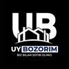 Telegram kanalining logotibi uybozorim_chilonzor_uylari — UY BOZORIM l Чилонзор тумани