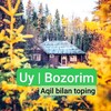 Telegram kanalining logotibi uybozorim_toshken — UY | BOZORIM