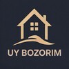 Telegram channel UY BOZORIM logo