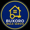 Telegram channel BUXORO MULK SERVIS logo