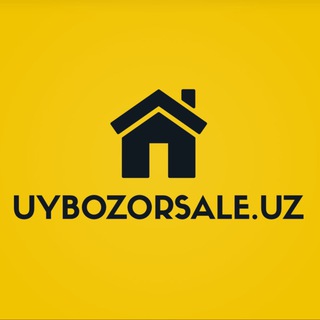 Telegram kanalining logotibi uybozorsale_uz — UyBozorsale_uz