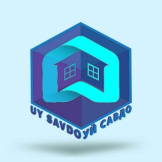 Telegram kanalining logotibi uybozorservice — Уй Бозор
