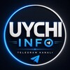 Telegram kanalining logotibi uychi_info — UYCHI INFO | RASMIY KANAL