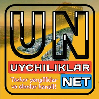 Telegram kanalining logotibi uychiliklar_net — 🇺🇿UYCHILIKLAR_NET🇺🇿