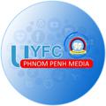 Logo saluran telegram uyfcpp — UYFC Phnom Penh Media