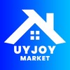 Telegram channel UYJOY MARKET | UY-BOZOR logo