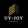 Telegram kanalining logotibi uyjoyguliston — UY-JOY / НЕДВИЖИМОСТЬ | GULISTON