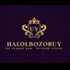 Telegram kanalining logotibi uyjoyimbozor — HALOL BOZOR UY