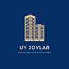 Telegram kanalining logotibi uyjoylar — UyJoylar.uz