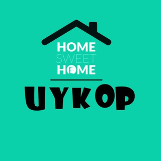 Telegram kanalining logotibi uykop — UYKOP