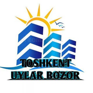 Telegram kanalining logotibi uylar_bozor_toshkent — TOSHKENT UYLAR BOZOR