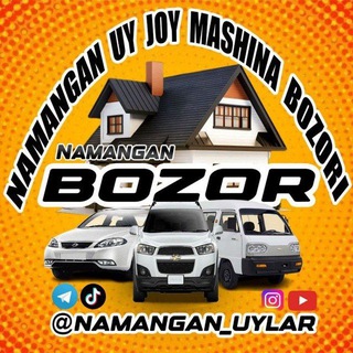 Telegram kanalining logotibi uylar_namangan — Namangan Uylari