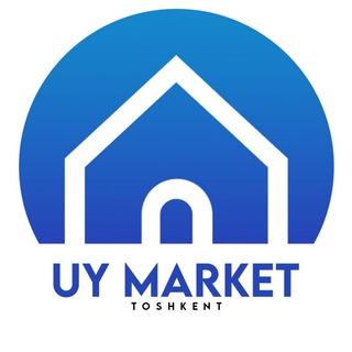 Telegram kanalining logotibi uymarket_toshkent — UY MARKET | TOSHKENT