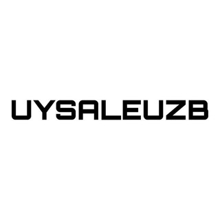 Telegram kanalining logotibi uysaleuzb — Недвижимость Ташкента | UY BOZOR