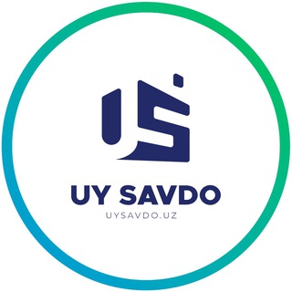 Логотип телеграм канала @uysavdo_uy_savdo — Тошкент Уй Савдо
