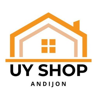 Telegram channel UY SHOP | ANDIJON logo