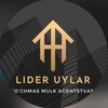Telegram channel UYSOTVOLDI logo