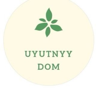 Логотип телеграм канала @uyutnyy_dom_stav — @uyutnyy_dom_stv