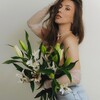 Логотип телеграм канала @uyutnyy_blog — Уютный блог с Туровской
