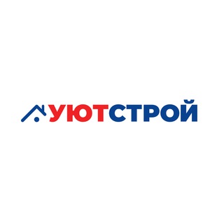 Логотип телеграм канала @uyutstroycentr — УЮТСТРОЙ