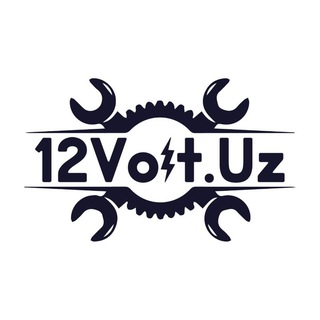 Telegram channel 12volt.Uz logo