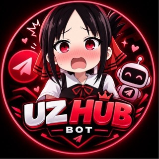Telegram kanalining logotibi uz_hub_sticker — UZ
