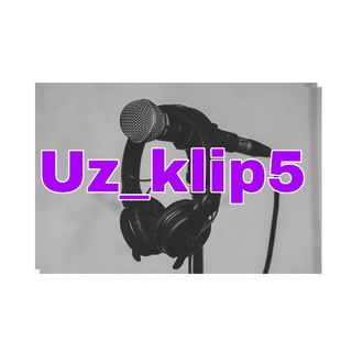 Telegram channel Uz_klip5 logo