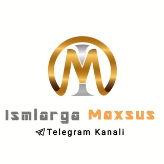 Telegram kanalining logotibi uz_malibu — Ismlarga Maxsus Kanali | Obuna Bo'ling!