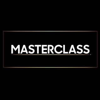 Telegram channel MasterClass logo