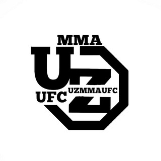 Telegram kanalining logotibi uz_mmaufc — uzmmaufc Расмий канал ✅