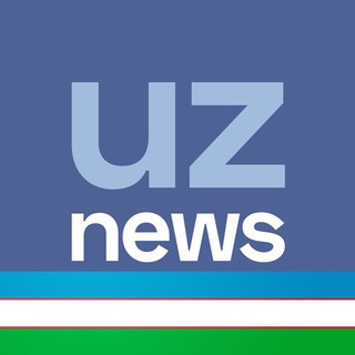 Telegram kanalining logotibi uz_nov — Новости Узбекистана | Uz news