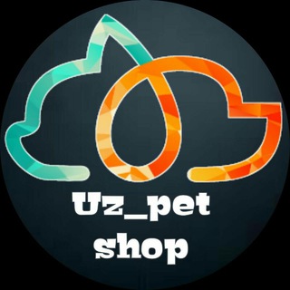 Логотип телеграм канала @uz_pets — UZ - PETS