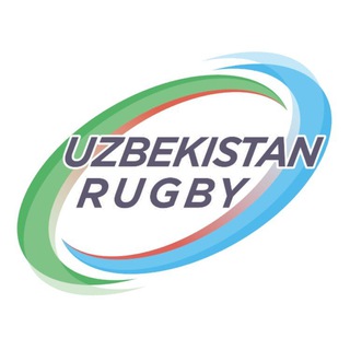 Логотип телеграм канала @uz_rugby — Uzbekistan Rugby🏉