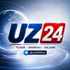 Telegram kanalining logotibi uz24official — UZ24