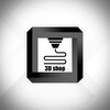 Telegram kanalining logotibi uz3d_shop — 3D_shopuz